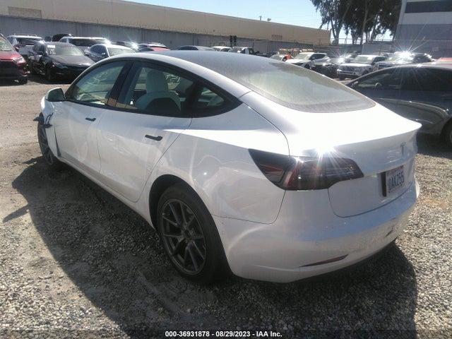 Tesla MODEL 3 2022 5YJ3E1EA0NF355877 Image 11
