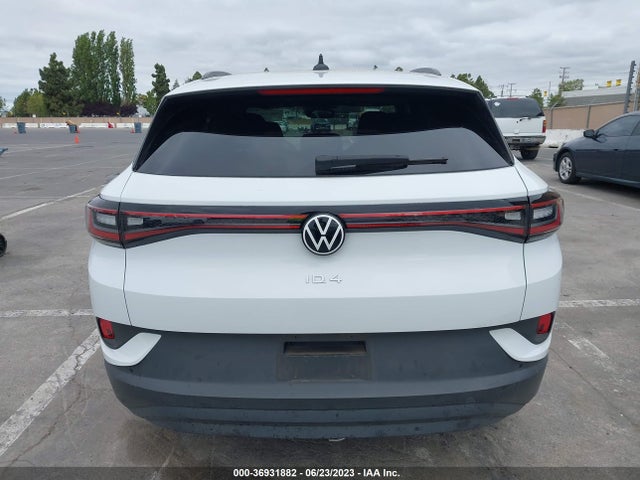 WVGRMPE23MP055596 Volkswagen ID.4 PRO