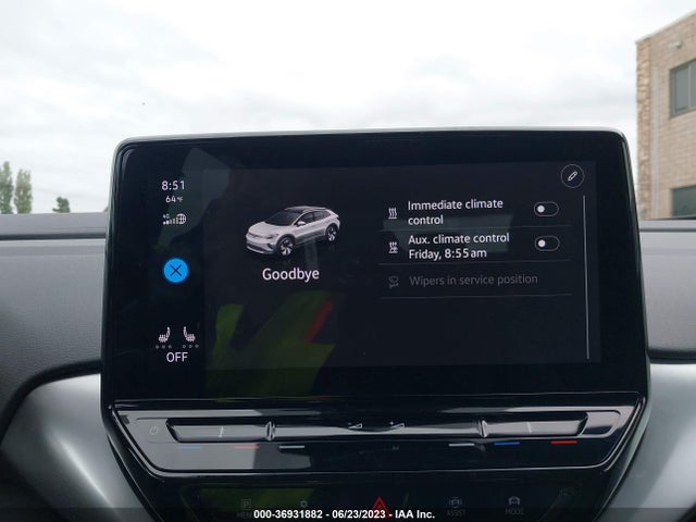 WVGRMPE23MP055596 Volkswagen ID.4 PRO