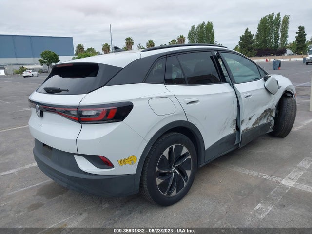 WVGRMPE23MP055596 Volkswagen ID.4 PRO