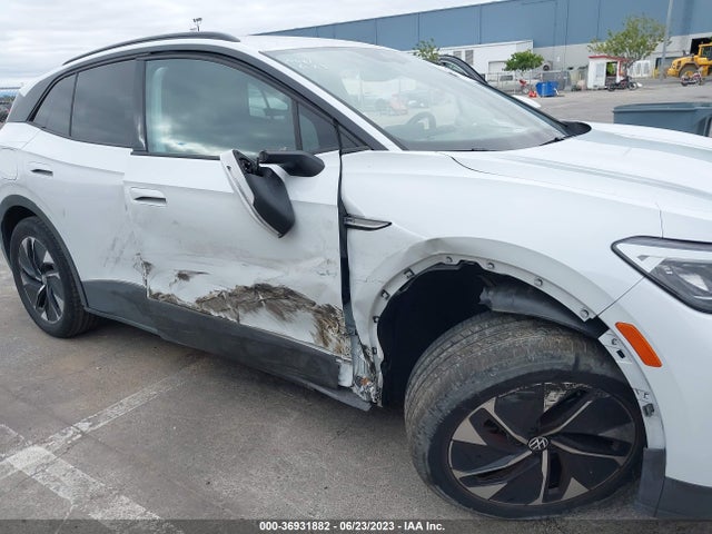 WVGRMPE23MP055596 Volkswagen ID.4 PRO