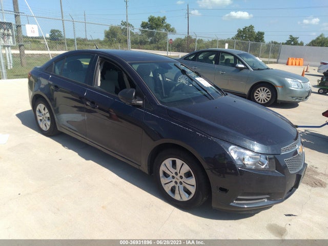 2014 1G1PA5SH1E7123955 main image