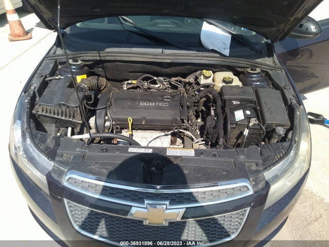 Chevrolet CRUZE LS 2014 1G1PA5SH1E7123955 Image 10