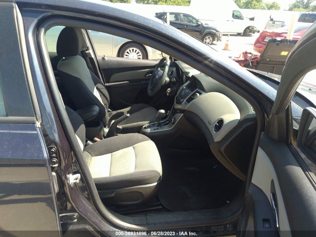 Chevrolet CRUZE LS 2014 1G1PA5SH1E7123955 Image 5