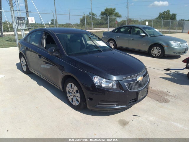 Chevrolet CRUZE LS 2014 1G1PA5SH1E7123955 Image 6