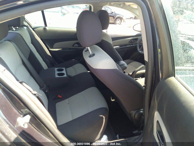 Chevrolet CRUZE LS 2014 1G1PA5SH1E7123955 Image 8