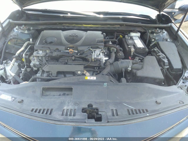 Toyota CAMRY LE 2020 4T1C11AK8LU906020 Image 11