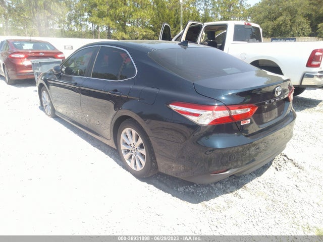 Toyota CAMRY LE 2020 4T1C11AK8LU906020 Image 4