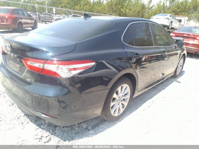 Toyota CAMRY LE 2020 4T1C11AK8LU906020 Image 5