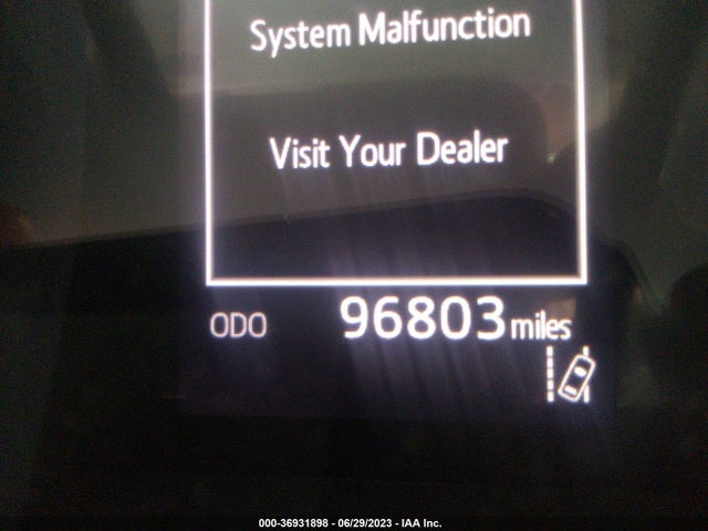 Toyota CAMRY LE 2020 4T1C11AK8LU906020 Image 8