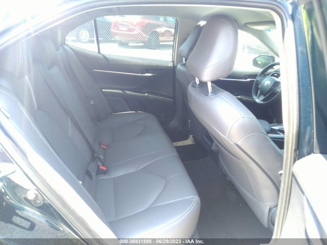 Toyota CAMRY LE 2020 4T1C11AK8LU906020 Image 9