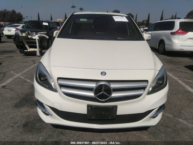 2016 Mercedes-Benz B-Class, VIN: WDDVP9AB1GJ010150
