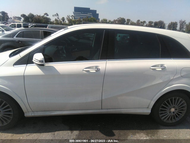 2016 Mercedes-Benz B-Class, VIN: WDDVP9AB1GJ010150