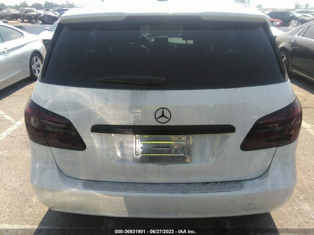 2016 Mercedes-Benz B-Class, VIN: WDDVP9AB1GJ010150