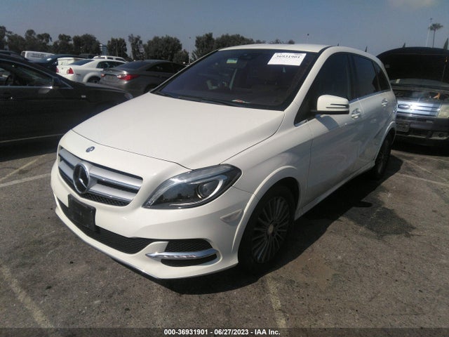 2016 Mercedes-Benz B-Class, VIN: WDDVP9AB1GJ010150