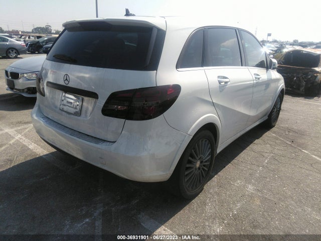 2016 Mercedes-Benz B-Class, VIN: WDDVP9AB1GJ010150