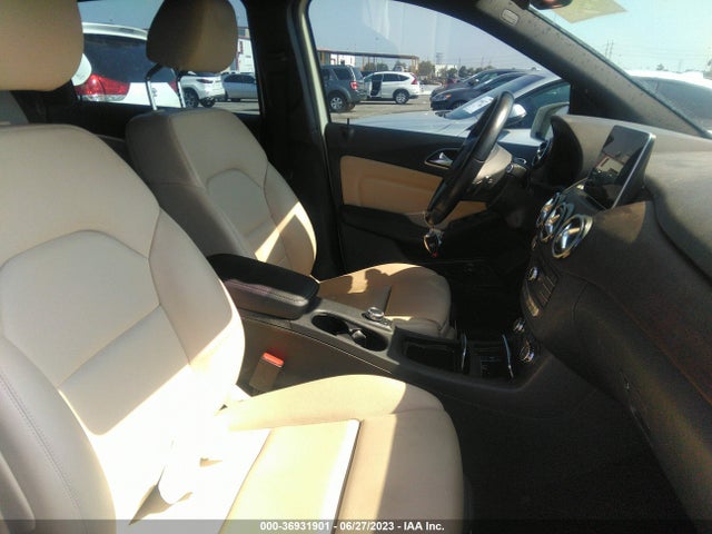 2016 Mercedes-Benz B-Class, VIN: WDDVP9AB1GJ010150