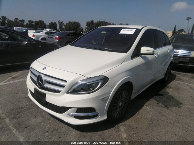 2016 Mercedes-Benz B-Class, VIN: WDDVP9AB1GJ010150