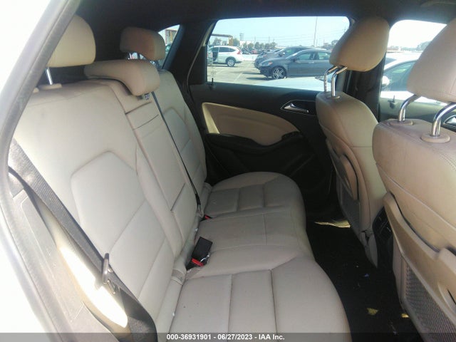 2016 Mercedes-Benz B-Class, VIN: WDDVP9AB1GJ010150