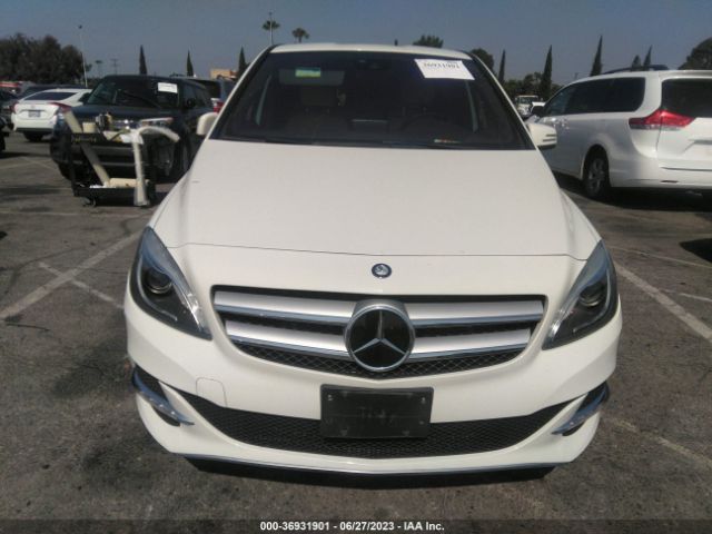 WDDVP9AB1GJ010150 Mercedes-Benz B-Class