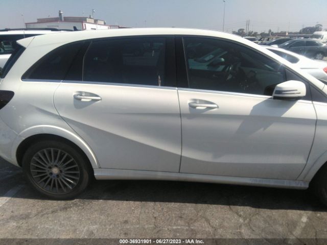 WDDVP9AB1GJ010150 Mercedes-Benz B-Class