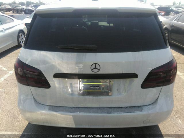 WDDVP9AB1GJ010150 Mercedes-Benz B-Class