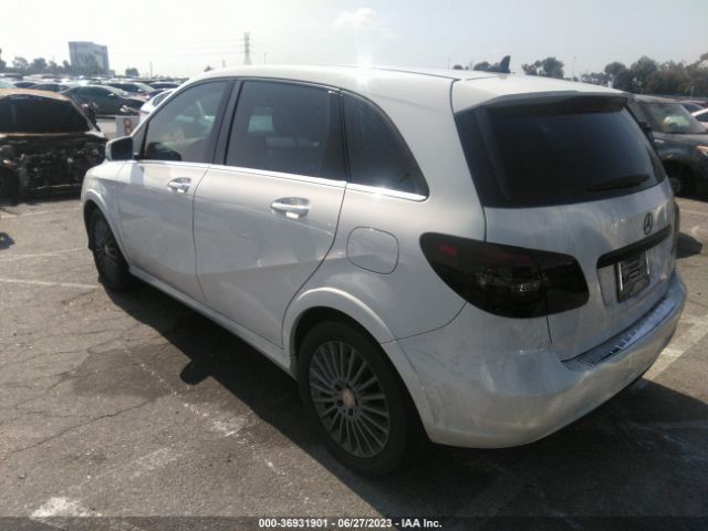 WDDVP9AB1GJ010150 Mercedes-Benz B-Class