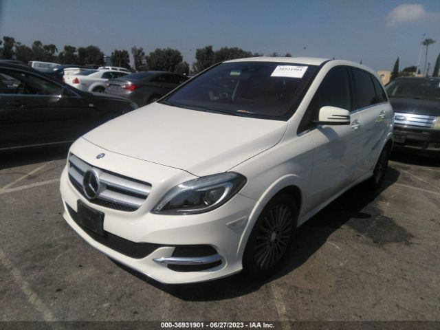 WDDVP9AB1GJ010150 Mercedes-Benz B-Class