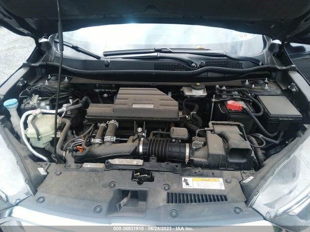 Honda Cr-v Ex-l 2019 2HKRW2H88KH665780 Image 10
