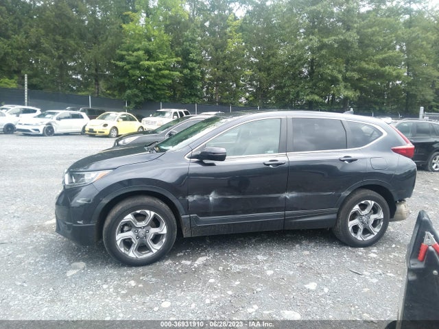 Honda Cr-v Ex-l 2019 2HKRW2H88KH665780 Image 14