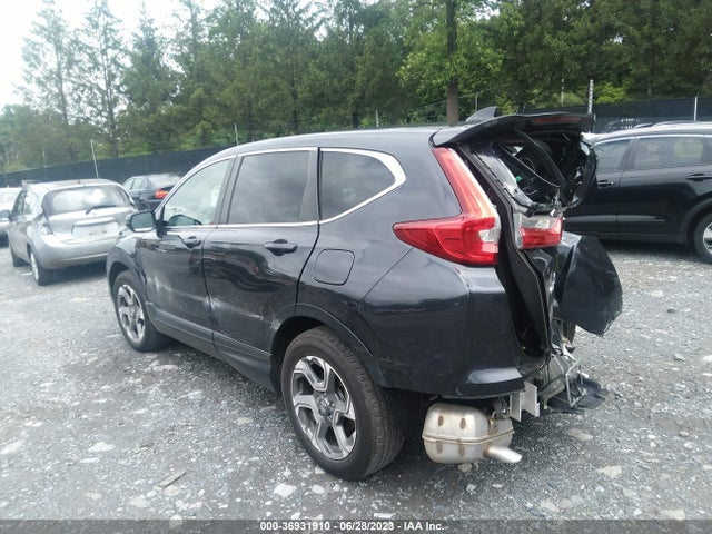 Honda Cr-v Ex-l 2019 2HKRW2H88KH665780 Image 3