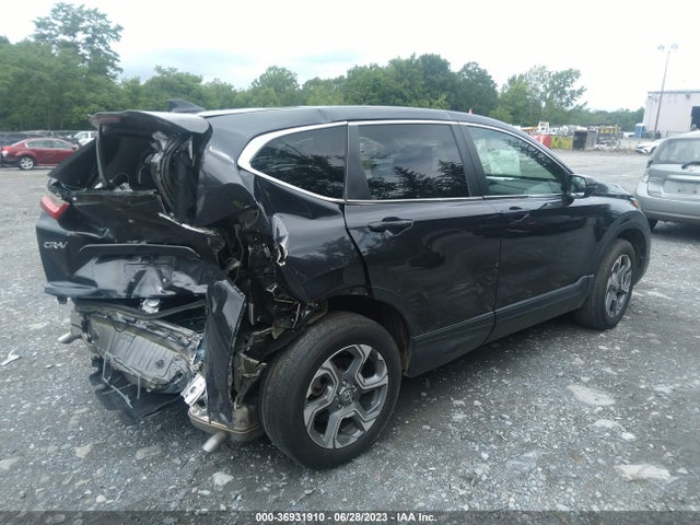 Honda Cr-v Ex-l 2019 2HKRW2H88KH665780 Image 4