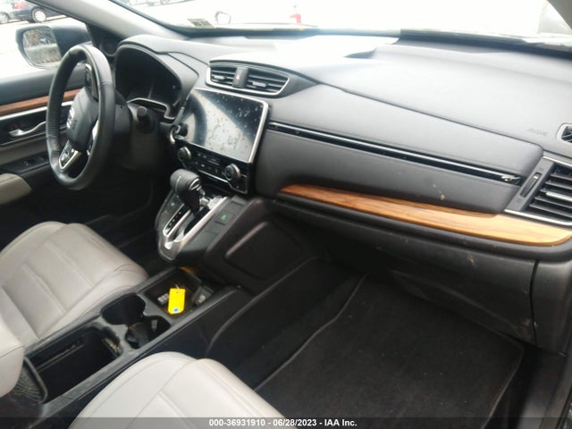 Honda Cr-v Ex-l 2019 2HKRW2H88KH665780 Image 5