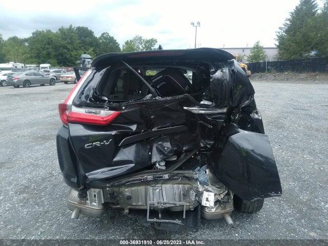 Honda Cr-v Ex-l 2019 2HKRW2H88KH665780 Image 6