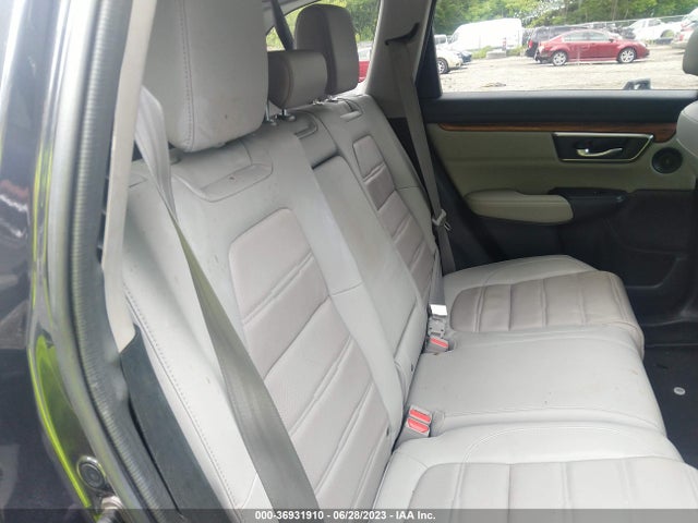 Honda Cr-v Ex-l 2019 2HKRW2H88KH665780 Image 8