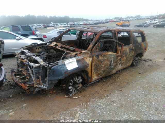 1GKS2HKJXJR182752 GMC YUKON XL DENALI
