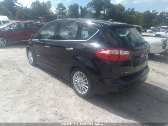 2013 FORD C-MAX HYBRID SEL VIN: 1FADP5BU1DL520051