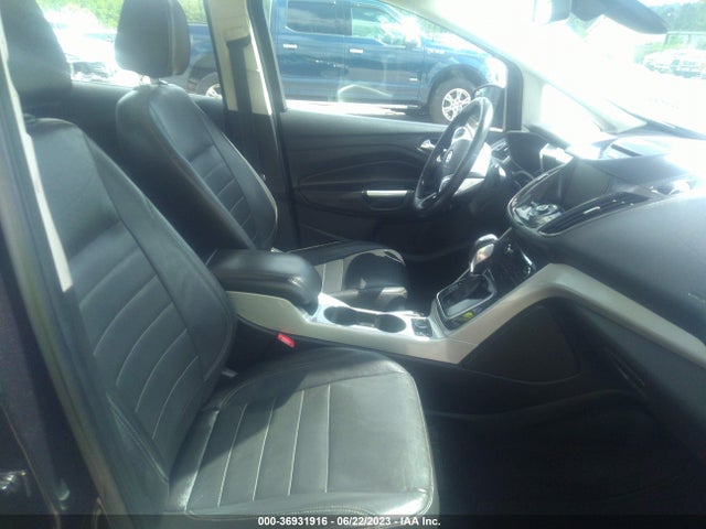2013 FORD C-MAX HYBRID SEL VIN: 1FADP5BU1DL520051