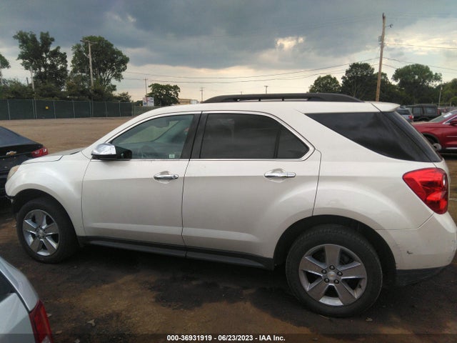 Chevrolet Equinox 2lt 2015 1GNALCEK2FZ137430 Image 14