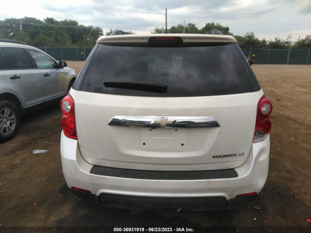 Chevrolet Equinox 2lt 2015 1GNALCEK2FZ137430 Image 16