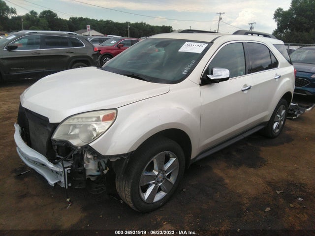 Chevrolet Equinox 2lt 2015 1GNALCEK2FZ137430 Image 2
