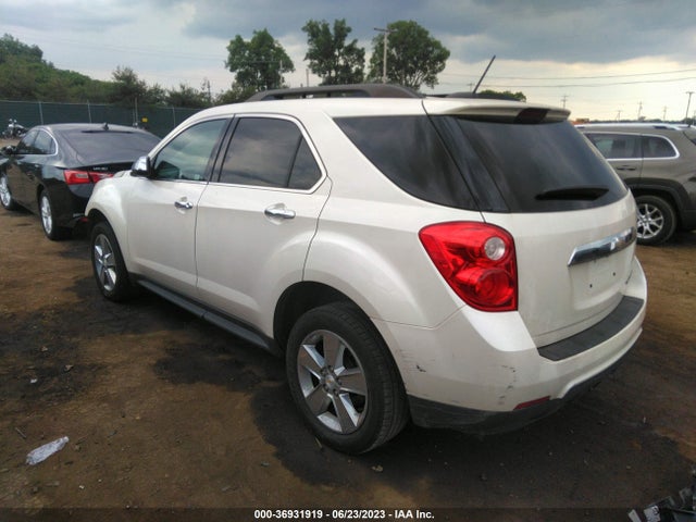 Chevrolet Equinox 2lt 2015 1GNALCEK2FZ137430 Image 3