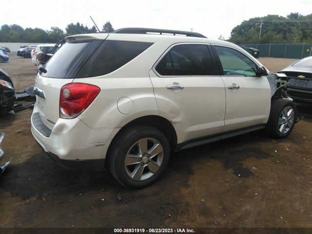 Chevrolet Equinox 2lt 2015 1GNALCEK2FZ137430 Image 4