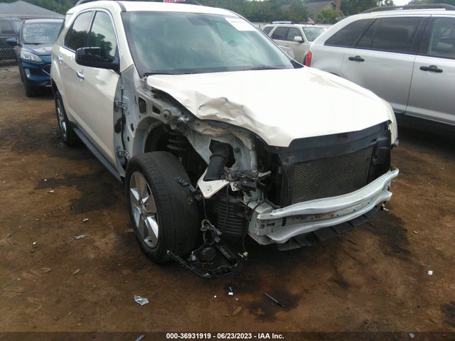 Chevrolet Equinox 2lt 2015 1GNALCEK2FZ137430 Image 6