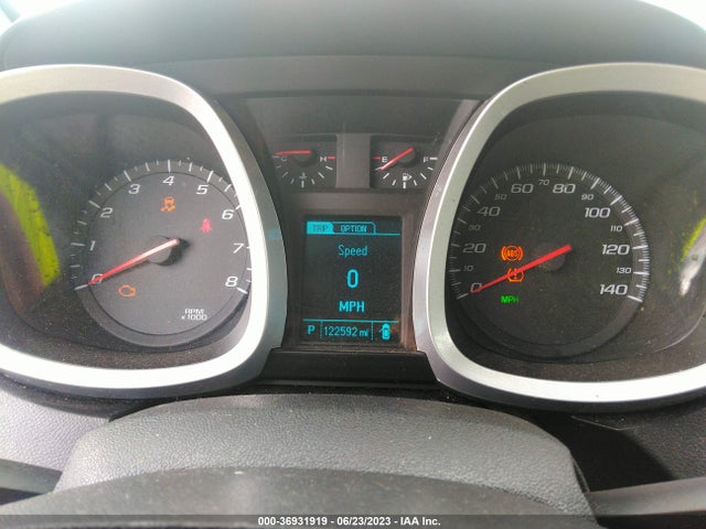 Chevrolet Equinox 2lt 2015 1GNALCEK2FZ137430 Image 7