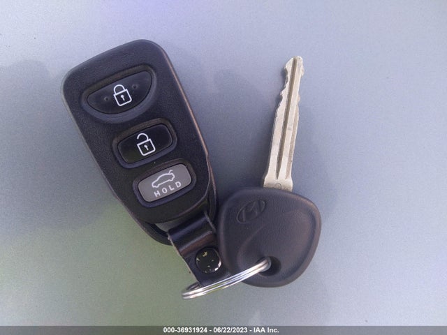 Hyundai ELANTRA SE 2015 5NPDH4AEXFH595334 Image 11