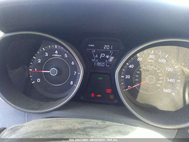 Hyundai ELANTRA SE 2015 5NPDH4AEXFH595334 Image 7