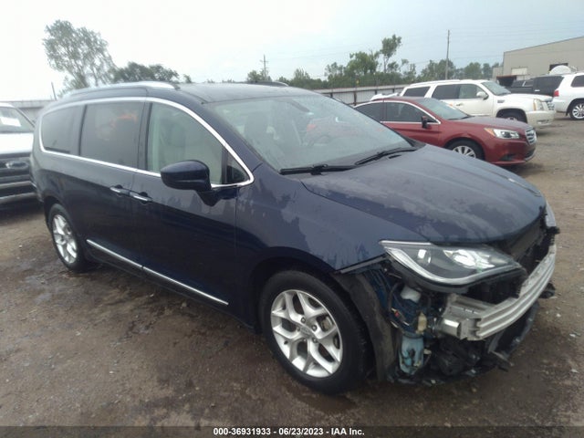 2018 2C4RC1EG5JR315152 главное изображение