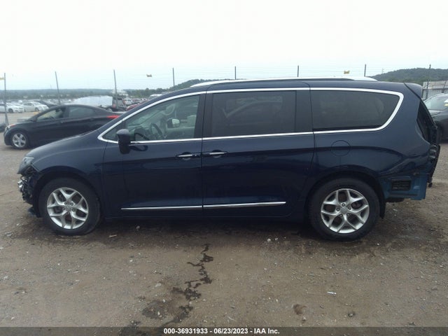 2018 CHRYSLER PACIFICA TOURING L PLUS VIN: 2C4RC1EG5JR315152