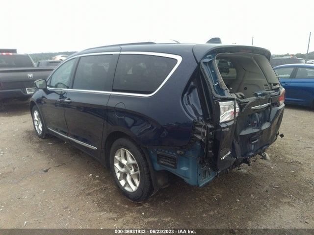2018 CHRYSLER PACIFICA TOURING L PLUS VIN: 2C4RC1EG5JR315152